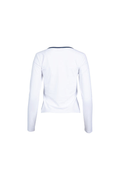 Love All Tennis Women's Kate Top Long Sleeve