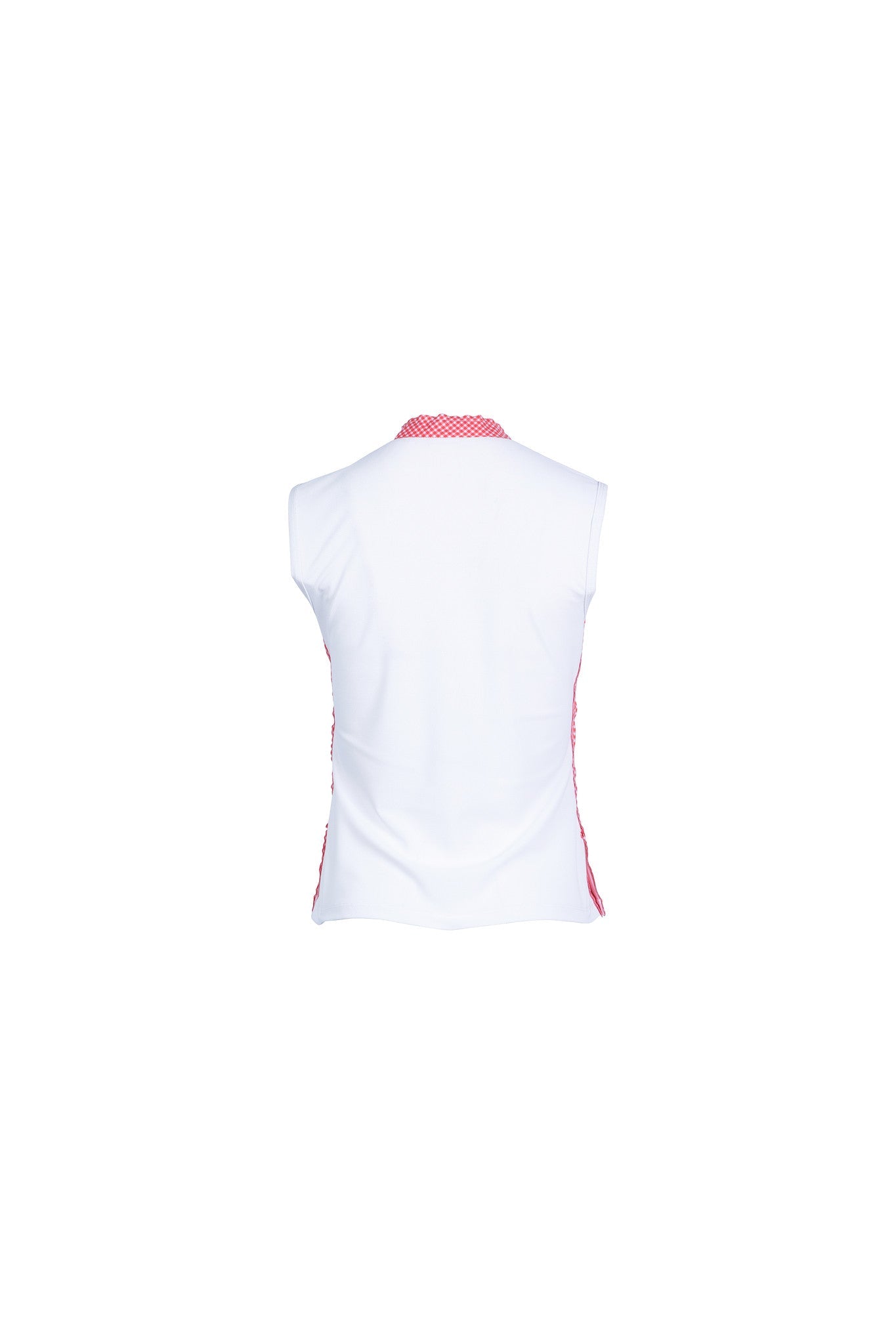 Love All Tennis Women's Tracy Top Gingham