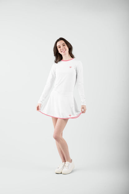 Love All Tennis Women's Reena Pique Top