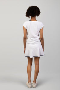 Love All Tennis Women's Kate Classic Top