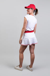 Love All Tennis Women's Kate Skirt Classic