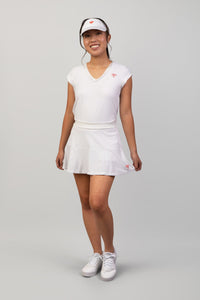 Love All Tennis Women's Kate Classic Top