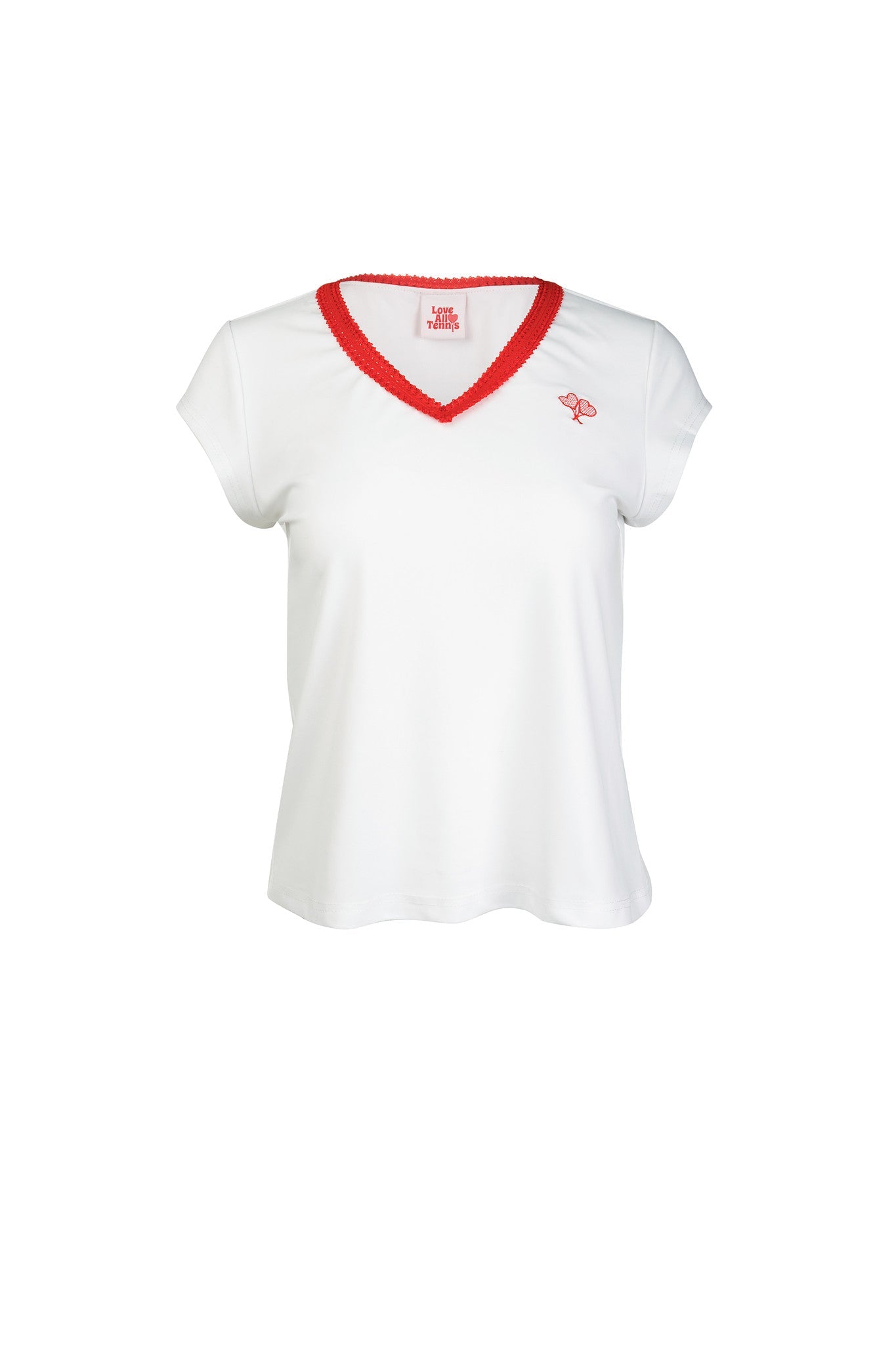 Love All Tennis Women's Kate Classic Top